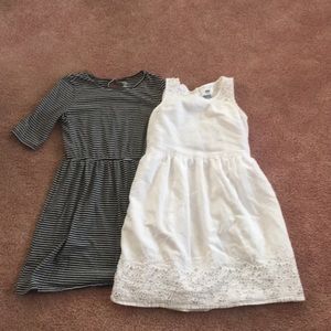 Gently Worn 10-12 Old Navy Dresses